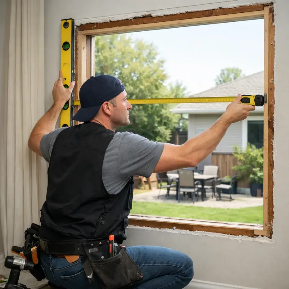 Eliminating Moisture Intrusion & Hidden Frame Rot — Owings Mills