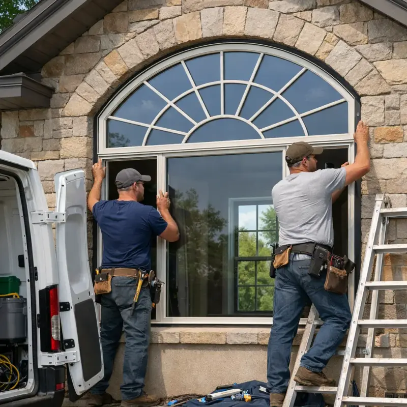Custom/Specialty Windows Owings Mills