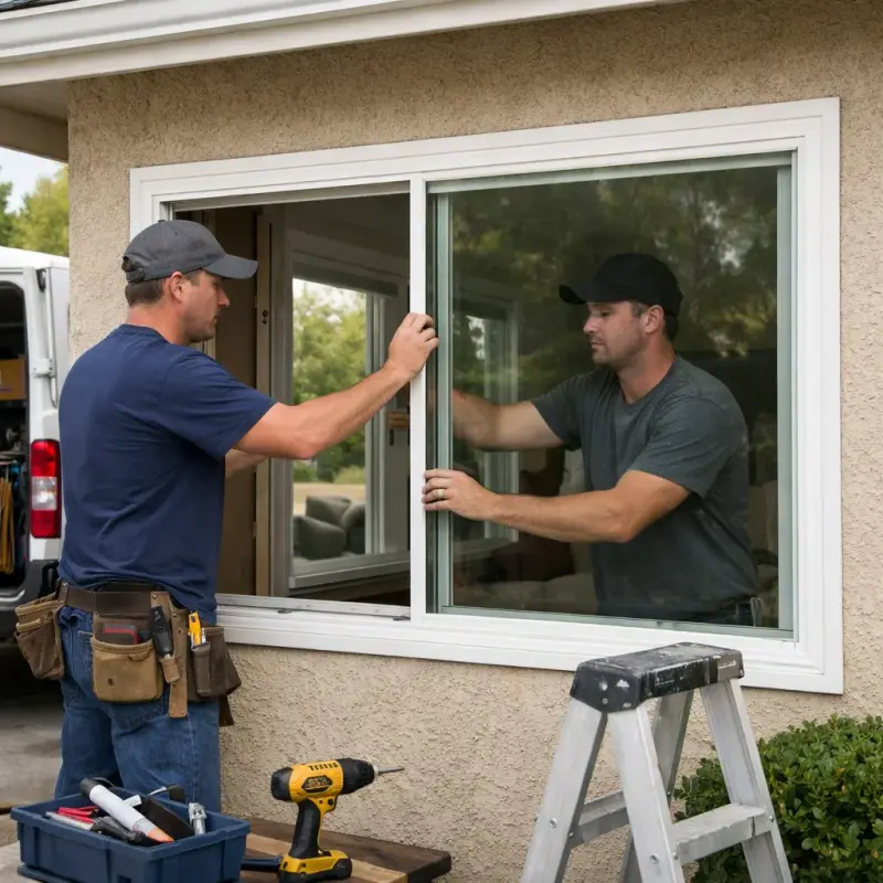 Sliding Windows Owings Mills