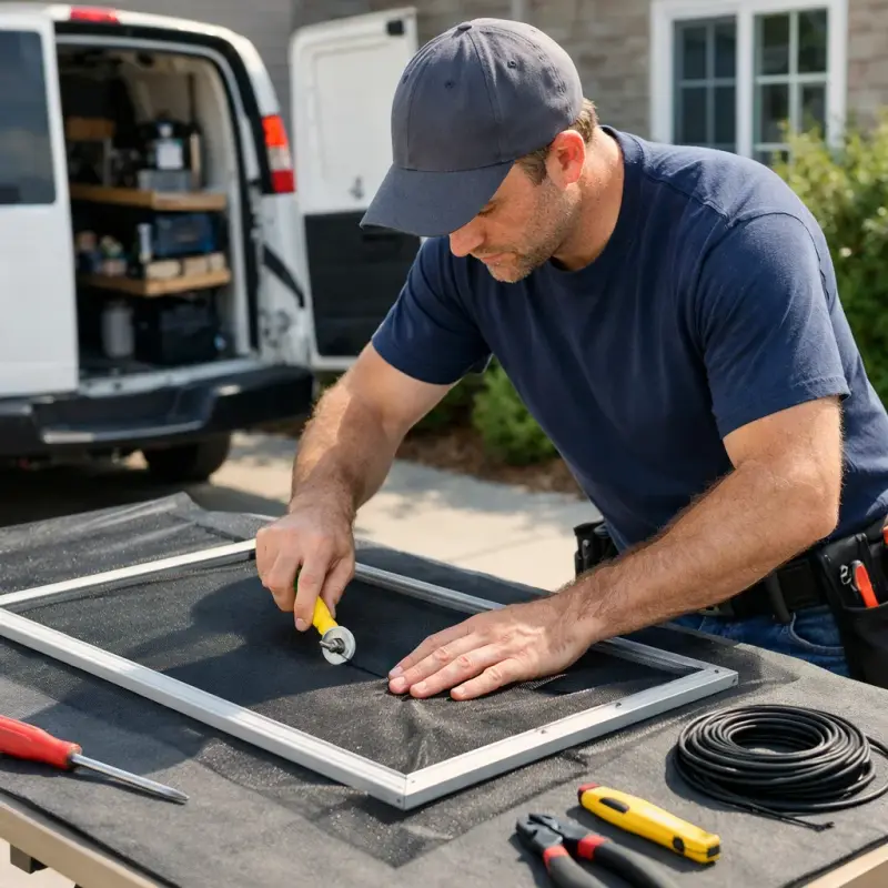 Window Replacement Owings Mills