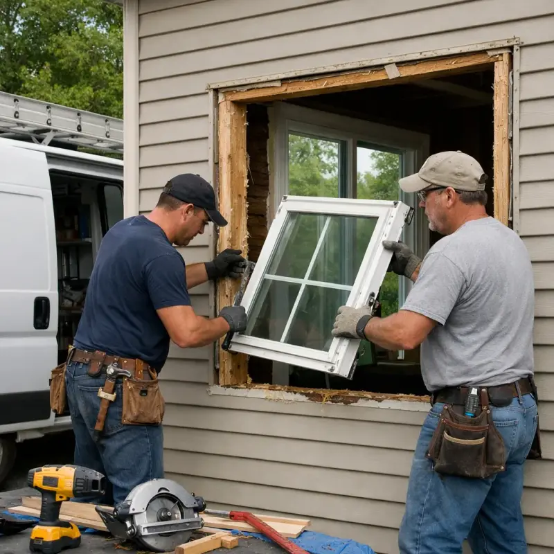Window Replacement Owings Mills