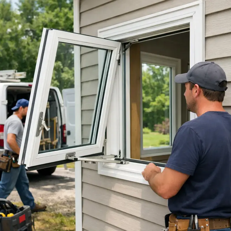 Window Screen Repair Owings Mills